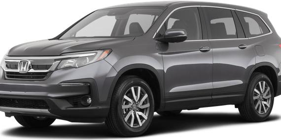 HONDA PILOT 2020 5FNYF5H59LB002284 image