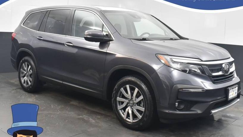 HONDA PILOT 2020 5FNYF6H59LB041737 image HONDA PILOT 2020 5FNYF6H59LB041737 image