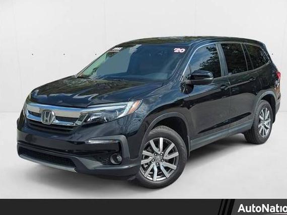 HONDA PILOT 2020 5FNYF5H32LB008958 image HONDA PILOT 2020 5FNYF5H32LB008958 image