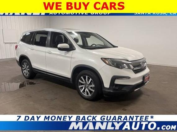 HONDA PILOT 2020 5FNYF6H55LB019864 image HONDA PILOT 2020 5FNYF6H55LB019864 image