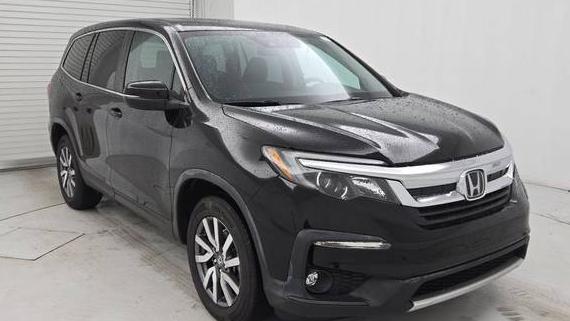 HONDA PILOT 2020 5FNYF6H5XLB012845 image