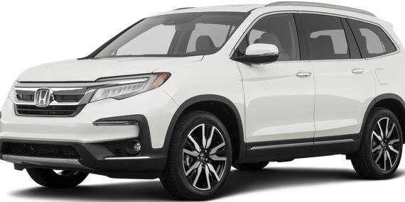 HONDA PILOT 2020 5FNYF6H65LB003169 image