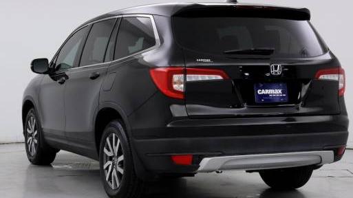 HONDA PILOT 2020 5FNYF6H56LB061931 image
