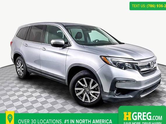 HONDA PILOT 2020 5FNYF5H3XLB026205 image HONDA PILOT 2020 5FNYF5H3XLB026205 image