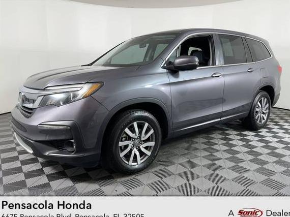 HONDA PILOT 2020 5FNYF5H56LB017082 image HONDA PILOT 2020 5FNYF5H56LB017082 image