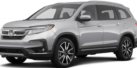 HONDA PILOT 2020 5FNYF5H91LB003738 image