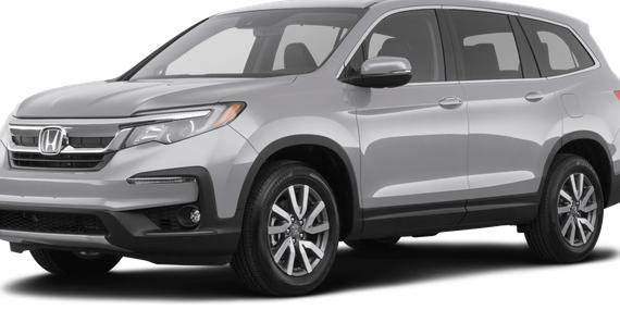 HONDA PILOT 2020 5FNYF6H56LB057880 image