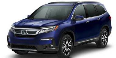 HONDA PILOT 2020 5FNYF5H69LB000673 image