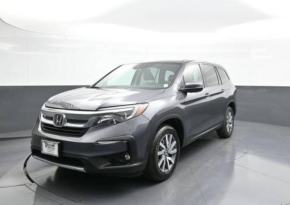 HONDA PILOT 2020 5FNYF6H55LB027673 image HONDA PILOT 2020 5FNYF6H55LB027673 image