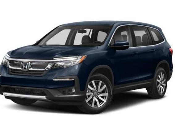 HONDA PILOT 2020 5FNYF6H32LB011333 image HONDA PILOT 2020 5FNYF6H32LB011333 image