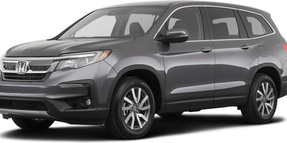 HONDA PILOT 2020 5FNYF5H53LB017069 image
