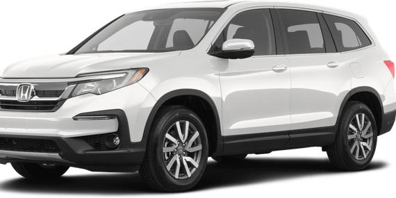 HONDA PILOT 2020 5FNYF6H57LB016366 image