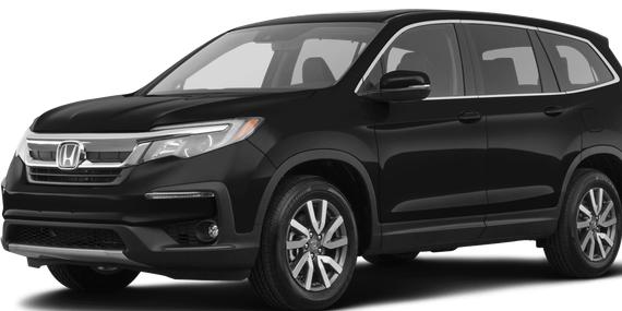 HONDA PILOT 2020 5FNYF5H58LB028665 image