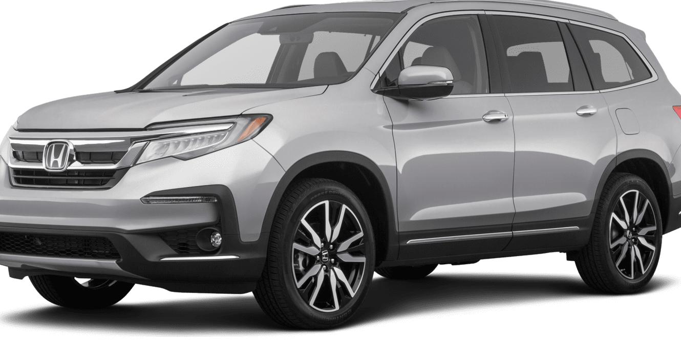 HONDA PILOT 2020 5FNYF5H6XLB005090 image