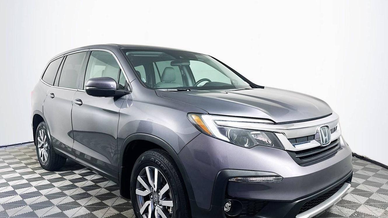 HONDA PILOT 2020 5FNYF5H32LB022956 image