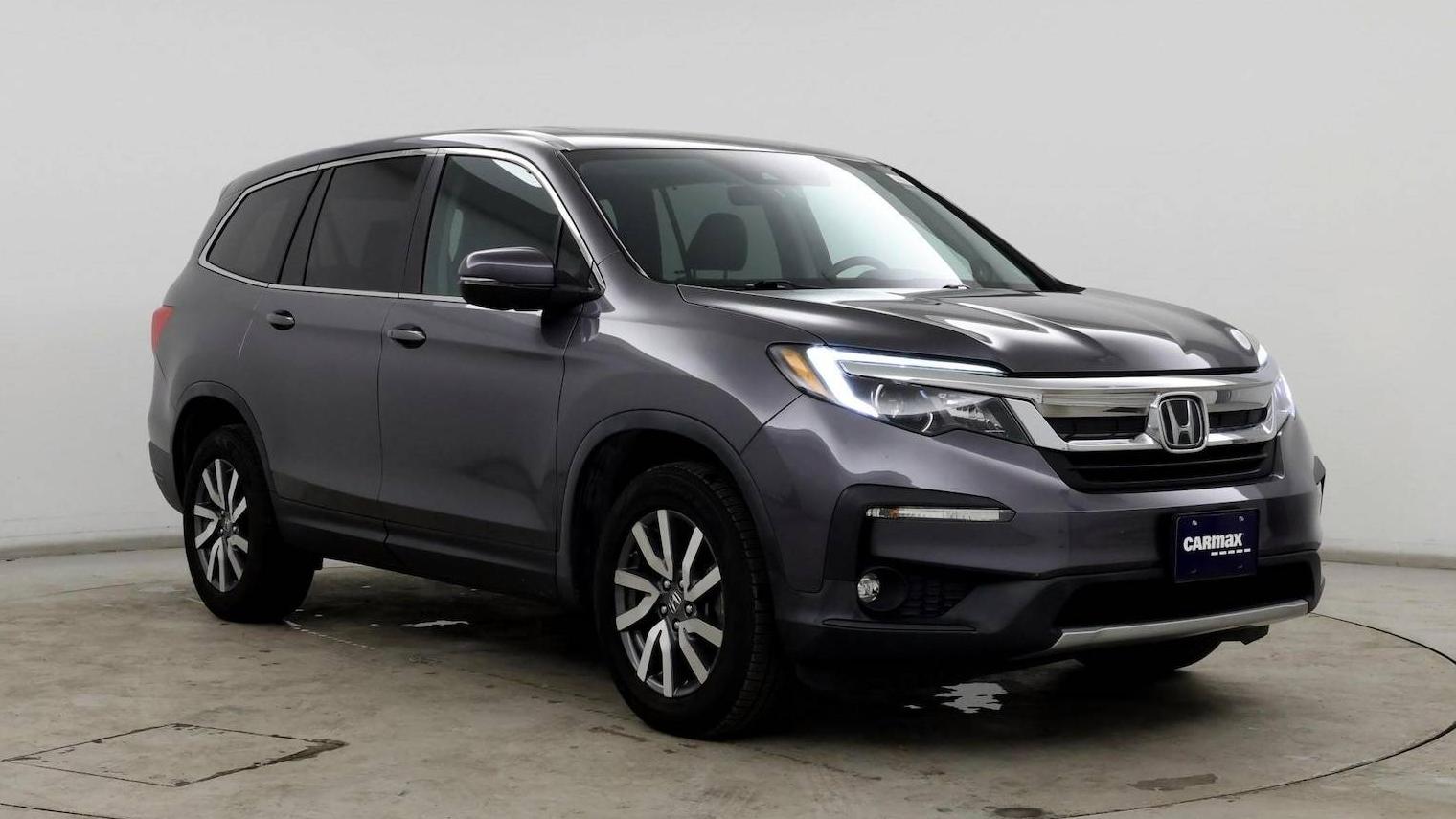 HONDA PILOT 2020 5FNYF6H52LB039280 image