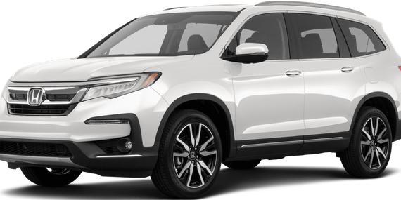 HONDA PILOT 2020 5FNYF6H05LB014295 image