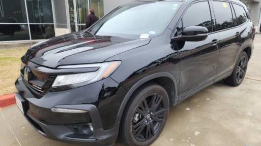 HONDA PILOT 2020 5FNYF6H70LB007185 image