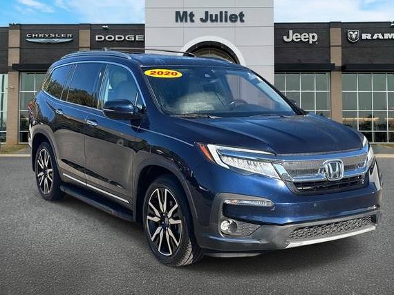 HONDA PILOT 2020 5FNYF6H69LB050723 image HONDA PILOT 2020 5FNYF6H69LB050723 image