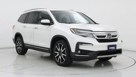 HONDA PILOT 2020 5FNYF6H6XLB018900 image