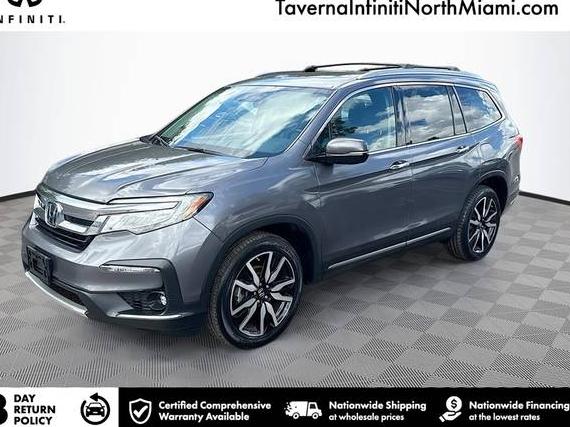 HONDA PILOT 2020 5FNYF6H05LB054389 image HONDA PILOT 2020 5FNYF6H05LB054389 image