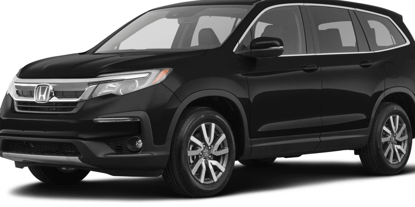 HONDA PILOT 2020 5FNYF5H5XLB014220 image