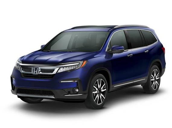 HONDA PILOT 2020 5FNYF6H96LB009766 image