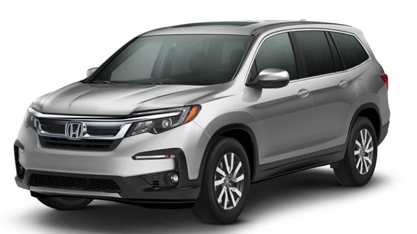 HONDA PILOT 2020 5FNYF6H58LB069609 image