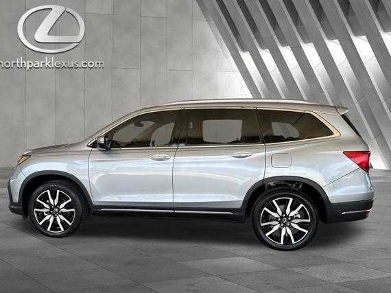 HONDA PILOT 2020 5FNYF6H06LB017979 image HONDA PILOT 2020 5FNYF6H06LB017979 image