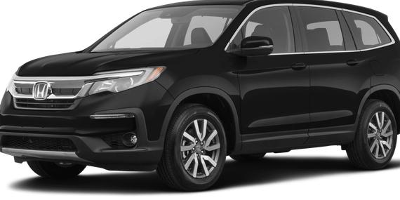 HONDA PILOT 2020 5FNYF5H53LB026080 image