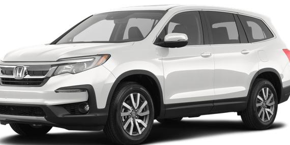 HONDA PILOT 2020 5FNYF6H54LB060504 image