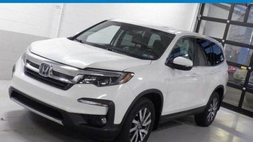 HONDA PILOT 2020 5FNYF6H58LB001276 image