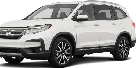 HONDA PILOT 2020 5FNYF6H67LB027683 image
