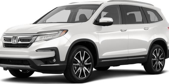 HONDA PILOT 2020 5FNYF6H00LB047530 image