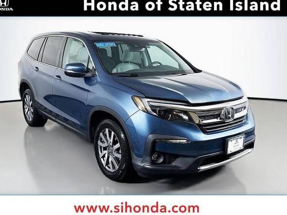 HONDA PILOT 2020 5FNYF6H58LB059114 image HONDA PILOT 2020 5FNYF6H58LB059114 image