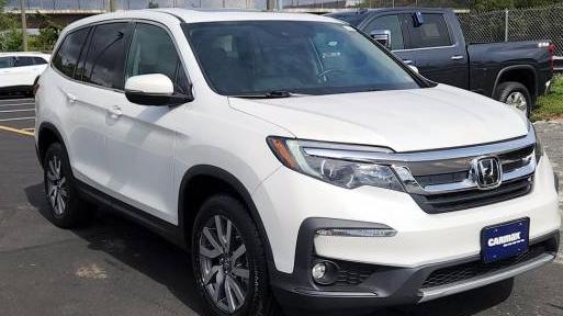 HONDA PILOT 2020 5FNYF6H59LB060515 image