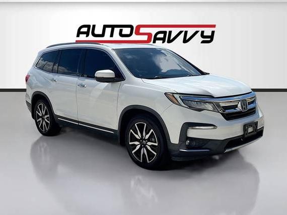 HONDA PILOT 2020 5FNYF5H95LB013219 image HONDA PILOT 2020 5FNYF5H95LB013219 image