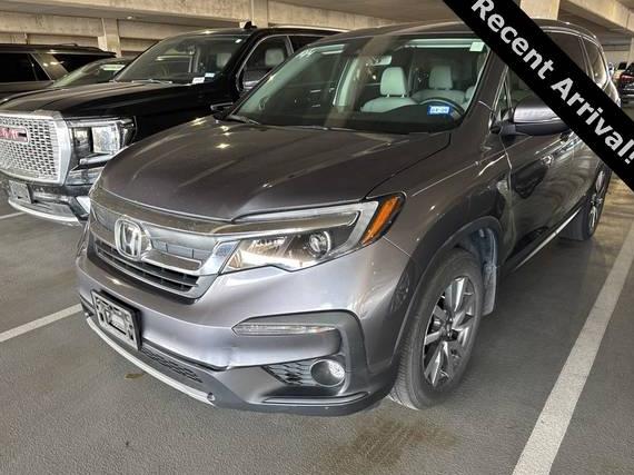 HONDA PILOT 2020 5FNYF6H56LB055840 image HONDA PILOT 2020 5FNYF6H56LB055840 image