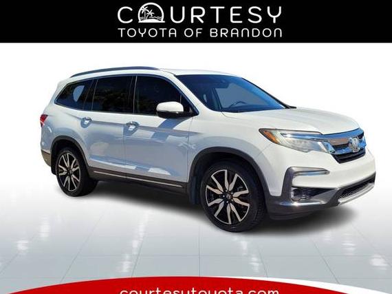 HONDA PILOT 2020 5FNYF5H60LB000822 image HONDA PILOT 2020 5FNYF5H60LB000822 image