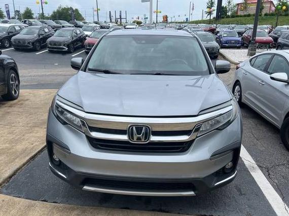 HONDA PILOT 2020 5FNYF6H01LB038111 image
