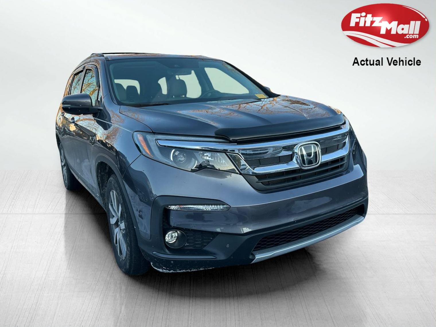 HONDA PILOT 2020 5FNYF6H58LB005859 image