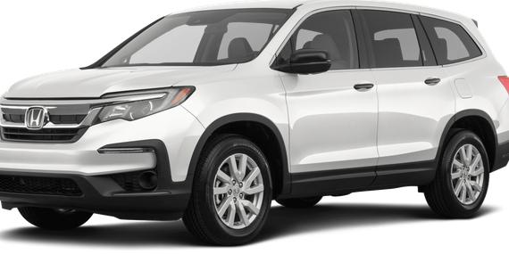 HONDA PILOT 2020 5FNYF5H1XLB019947 image