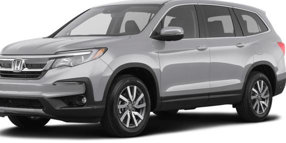 HONDA PILOT 2020 5FNYF5H3XLB021070 image