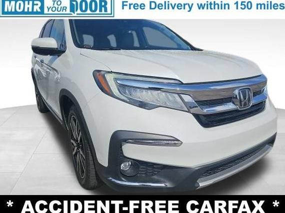 HONDA PILOT 2020 5FNYF6H00LB024054 image HONDA PILOT 2020 5FNYF6H00LB024054 image