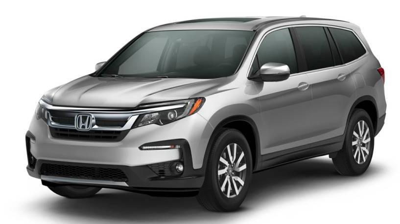 HONDA PILOT 2020 5FNYF6H54LB041709 image