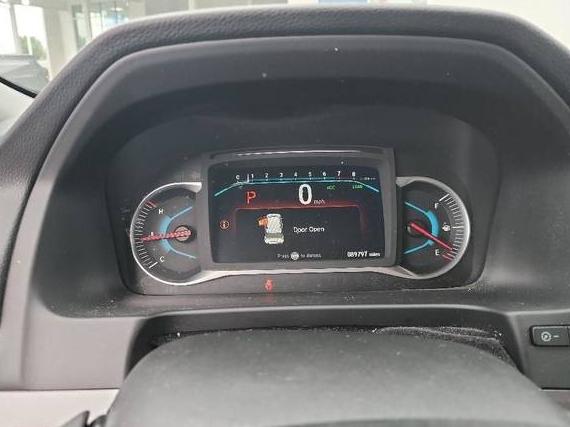 HONDA PILOT 2020 5FNYF6H11LB027859 image
