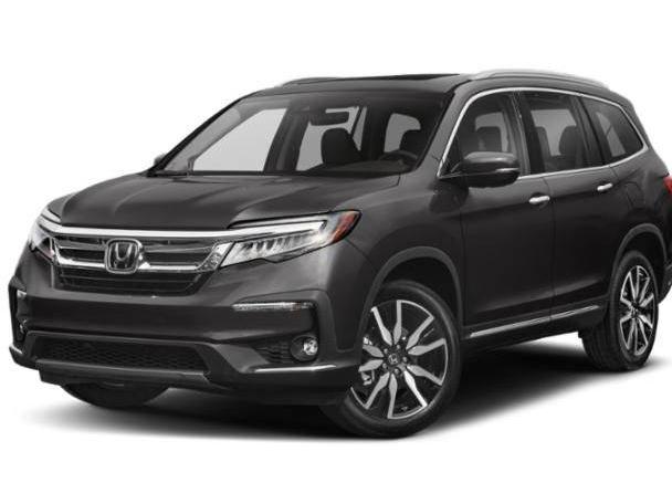 HONDA PILOT 2020 5FNYF6H04LB019763 image