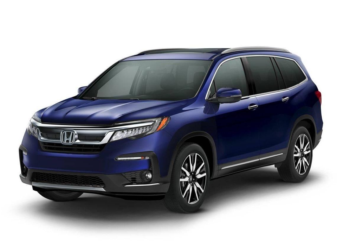 HONDA PILOT 2020 5FNYF6H60LB034913 image