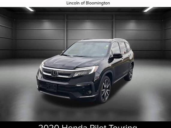 HONDA PILOT 2020 5FNYF6H6XLB023868 image