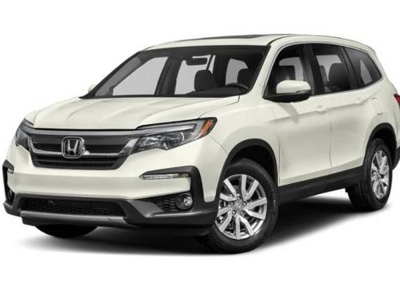 HONDA PILOT 2020 5FNYF5H52LB005415 image